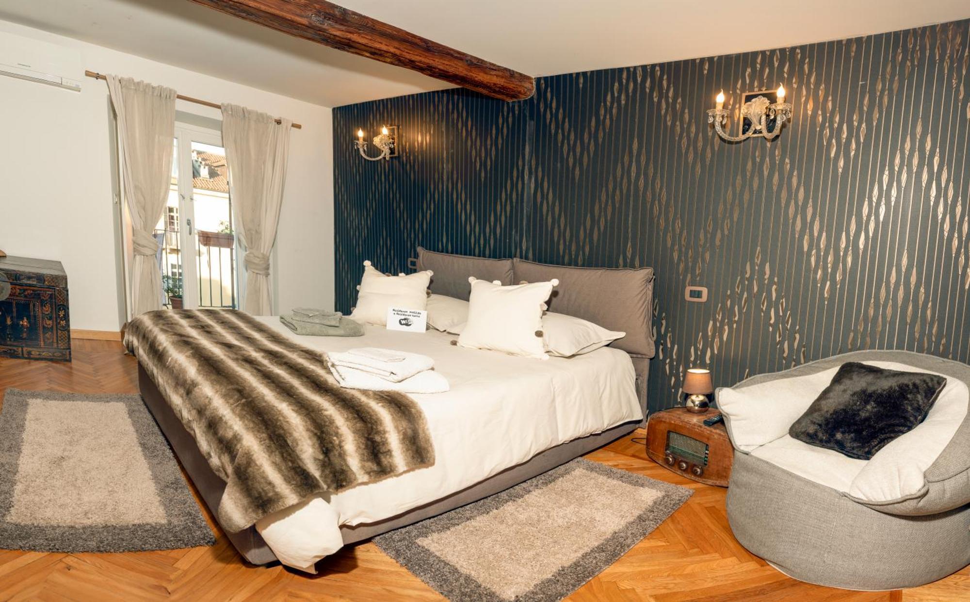 Appartamento Matilde Turim Exterior foto